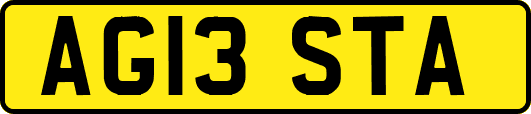AG13STA