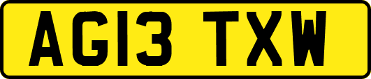 AG13TXW