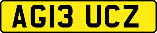 AG13UCZ