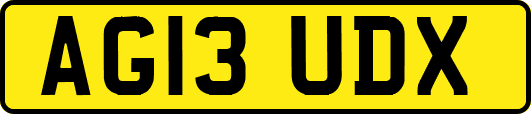 AG13UDX