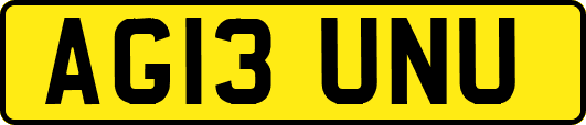 AG13UNU