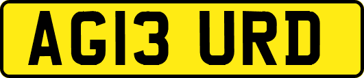AG13URD