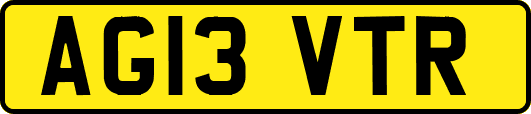 AG13VTR