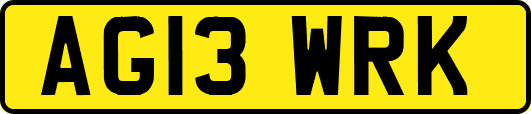 AG13WRK
