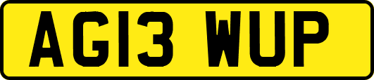 AG13WUP