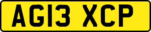 AG13XCP