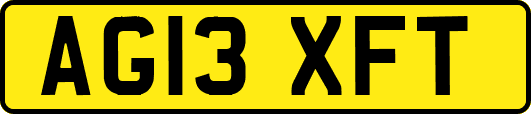 AG13XFT
