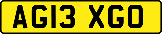 AG13XGO