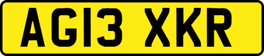 AG13XKR