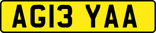AG13YAA
