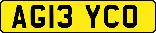 AG13YCO