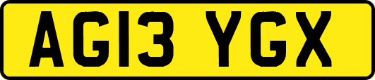 AG13YGX