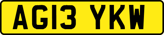 AG13YKW