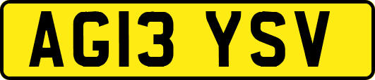 AG13YSV