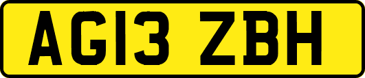 AG13ZBH