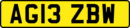 AG13ZBW