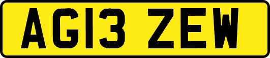 AG13ZEW