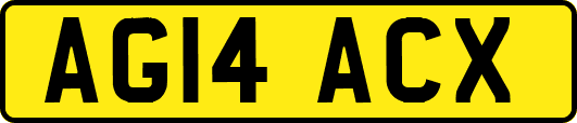 AG14ACX