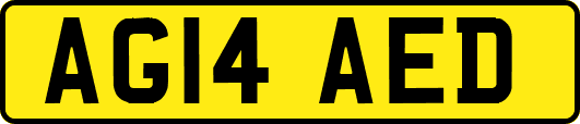 AG14AED
