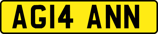 AG14ANN