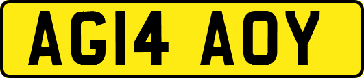 AG14AOY