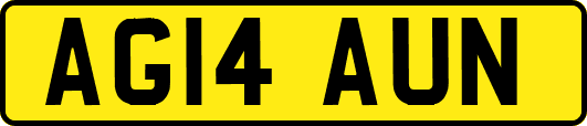 AG14AUN