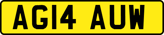 AG14AUW