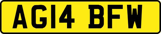 AG14BFW