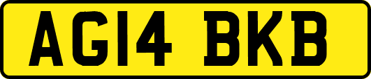 AG14BKB
