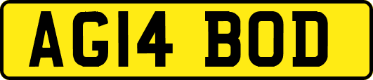 AG14BOD