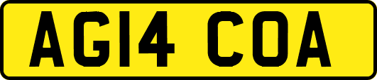 AG14COA