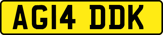 AG14DDK
