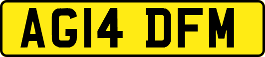 AG14DFM