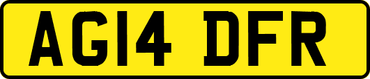 AG14DFR