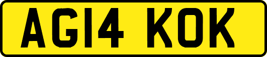AG14KOK