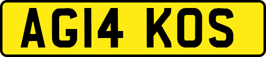 AG14KOS
