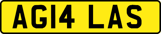 AG14LAS
