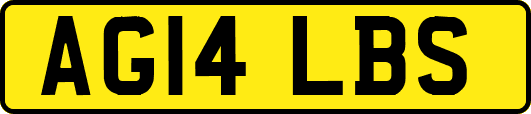 AG14LBS
