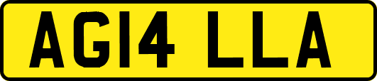 AG14LLA
