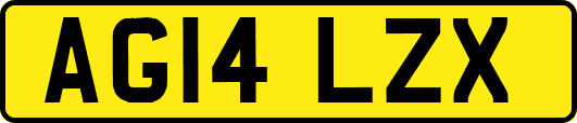 AG14LZX