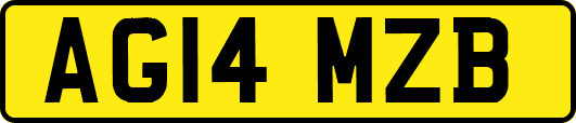 AG14MZB