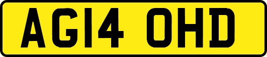 AG14OHD