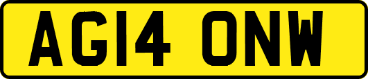 AG14ONW
