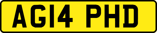 AG14PHD