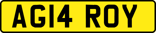 AG14ROY