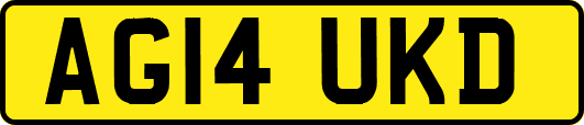 AG14UKD