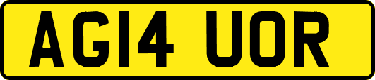 AG14UOR