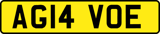 AG14VOE