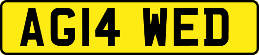 AG14WED