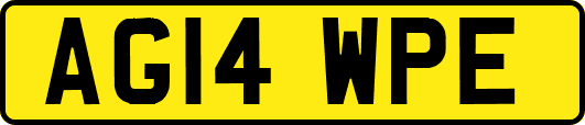 AG14WPE